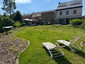 Prête à emménager  économe en énergie et spacieuse!