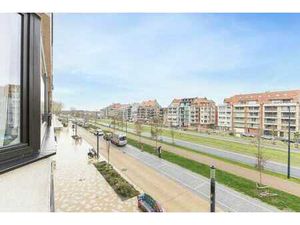 Spacieux appartement à vendre près de la plage à Heist