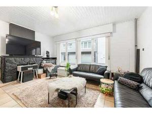 Maison prête à emménager avec grand jardin