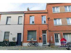 Confortable maison mitoyenne avec 2 chambres à Tienen