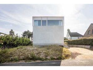 Villa sculpturale de Magalie Munters  Koksijde