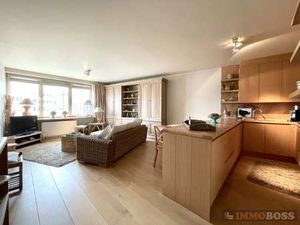 Gemeubeld luxe-appartement in hartje Gent (Sint-Michielsp...