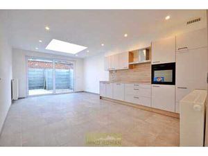 Appartement rénové à Renaix !