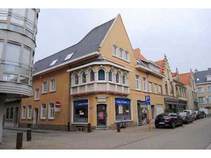 appartement de 2 chambres avec terrasse à louer à Furnes