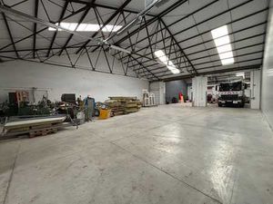 Entrepôt à louer à Anderlecht