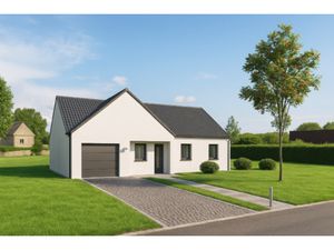 Vente Maison à Saint-Melaine-sur-Aubance (49610) : à vendre / 88m² Saint-Melaine-sur-Auban