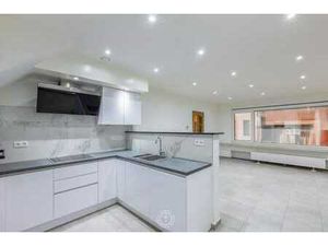 Ruim en energiezuinig gelijkvloers appartement op wandela...