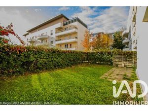 Vente appartement 4 pièces 87 m² Trappes (78190)
