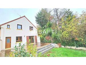 Vente maison 5 pièces 135 m² Beynes (78650)