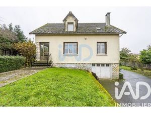 Vente maison 6 pièces 110 m² Chenoise-Cucharmoy (77160)