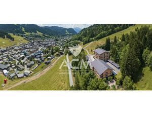 Vente appartement 2 pièces 49.32 m² à Les Gets (74260)  443 880 €