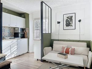 Appartement 3 pièces 45 m² à louer nice 06100 ? | ERA Immobilier