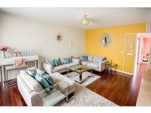 Dpt Seine Saint Denis (93)  à vendre LE BOURGET appartement T3 avec balcon  cave  place de