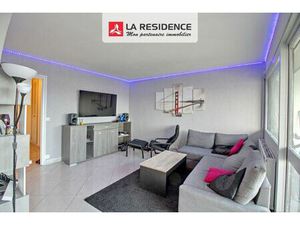 Appartement de 4 pièces