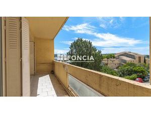 TOULON Est quartier Beaulieu T4- Dans résidence fermée-parking collectif