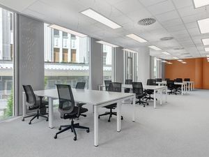 Location meublée locaux professionnels 30 m² à Vandoeuvre-les-nancy (54500)  1 129 €