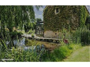 Maison XVIII et terrain