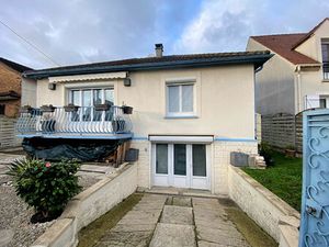 Maison Bezons 5 pièce(s) 95 m2