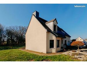 Maison T5 en excellent état de 106.55 M² - BOISTRUDAN