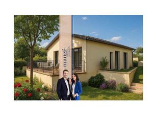 Terrain - Viabilisé - Maison