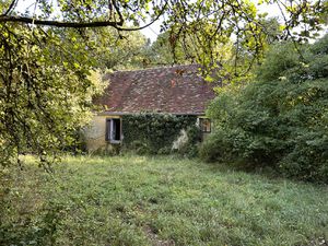 A VENDRE - Maison type 2 à rénover à Preuilly-La-Ville (3622