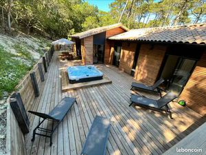 Maison T4 avec Spa et prestations