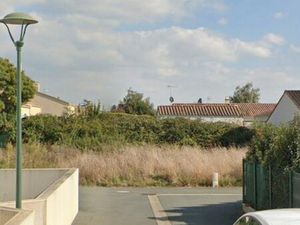 Terrain viabilisé 334 m2