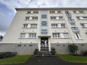 Appartement locatif avec 4 chambres