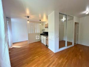 Appartement Boulogne Billancourt 1 pièce(s) 31.84 m2