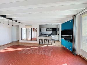 Manosque  appartement duplex 4 pièces 3 chambres