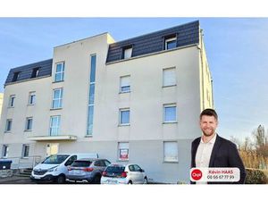 Appartement Guénange 73 m² T-4 à vendre  189 000 €
