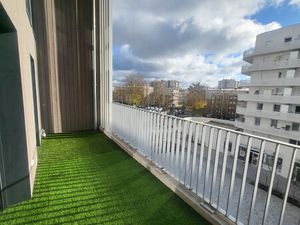 Appartement 2 pièces 38.94 m2 grand balcon