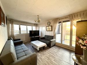 4 Pièces avec balcon  cave proche RER B  futur métro