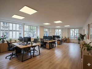 Bureau opéré plug&play Paris Centre