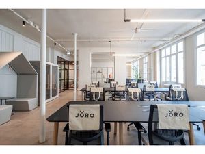 Bureau privatif opéré prêt à l'emploi Sentier / Victoire