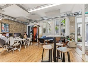 Bureau opéré plug&play Quartier Paradis