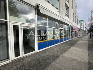 Local professionel 140m2 - Vendu loué - BEGLES