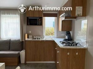 MOBIL-HOME - CAMPING Ambérieux-en-Dombes