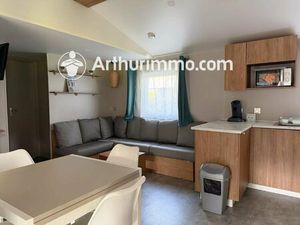 MOBIL-HOME - CAMPING Ambérieux-en-Dombes