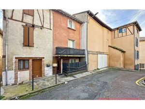 Maison Gaillac m² T-2 à vendre  92 000 €