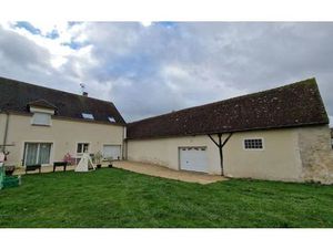 Maison La Ferté-Gaucher m² T-5 à vendre  295 000 €