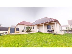 Maison 4 chambres avec jardin