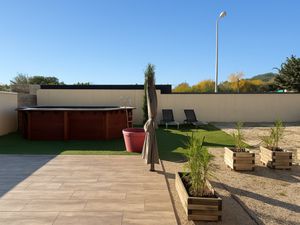 Maison 4 pièces Meyreuil.