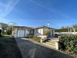 Jolie maison rénovée de plain pied dans un quartier prisé