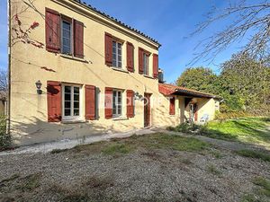 Maison à vendre à Saint-Porquier - Référence 6399