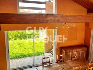 Maison d'architecte à THIL avec beaux volumes (environ 185 m²)