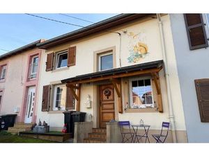 Maison Thionville m² T-5 à vendre  310 000 €