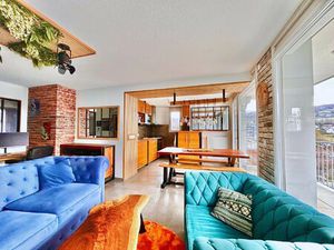 Appartement T2 transformable en T3 avec cave et garage à COGNIN