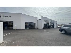 Local Commercial NEUF A louer ST ESTEVE