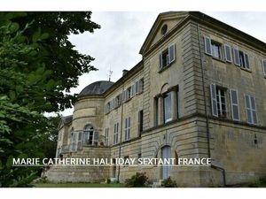 en vente Château 1 000 m² – 1 630 000 € |Escoire